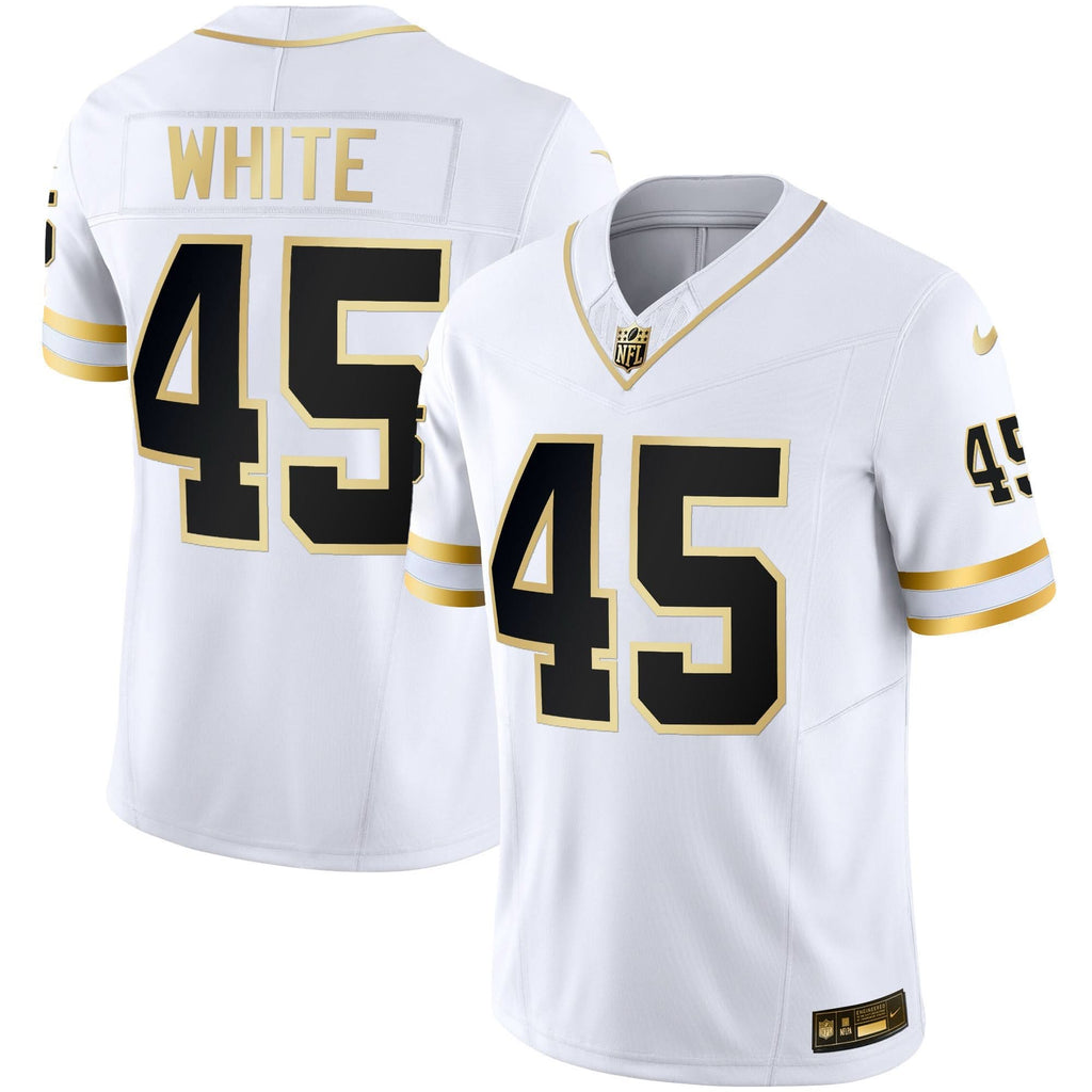 TB Throwback & Gold Limited Jersey