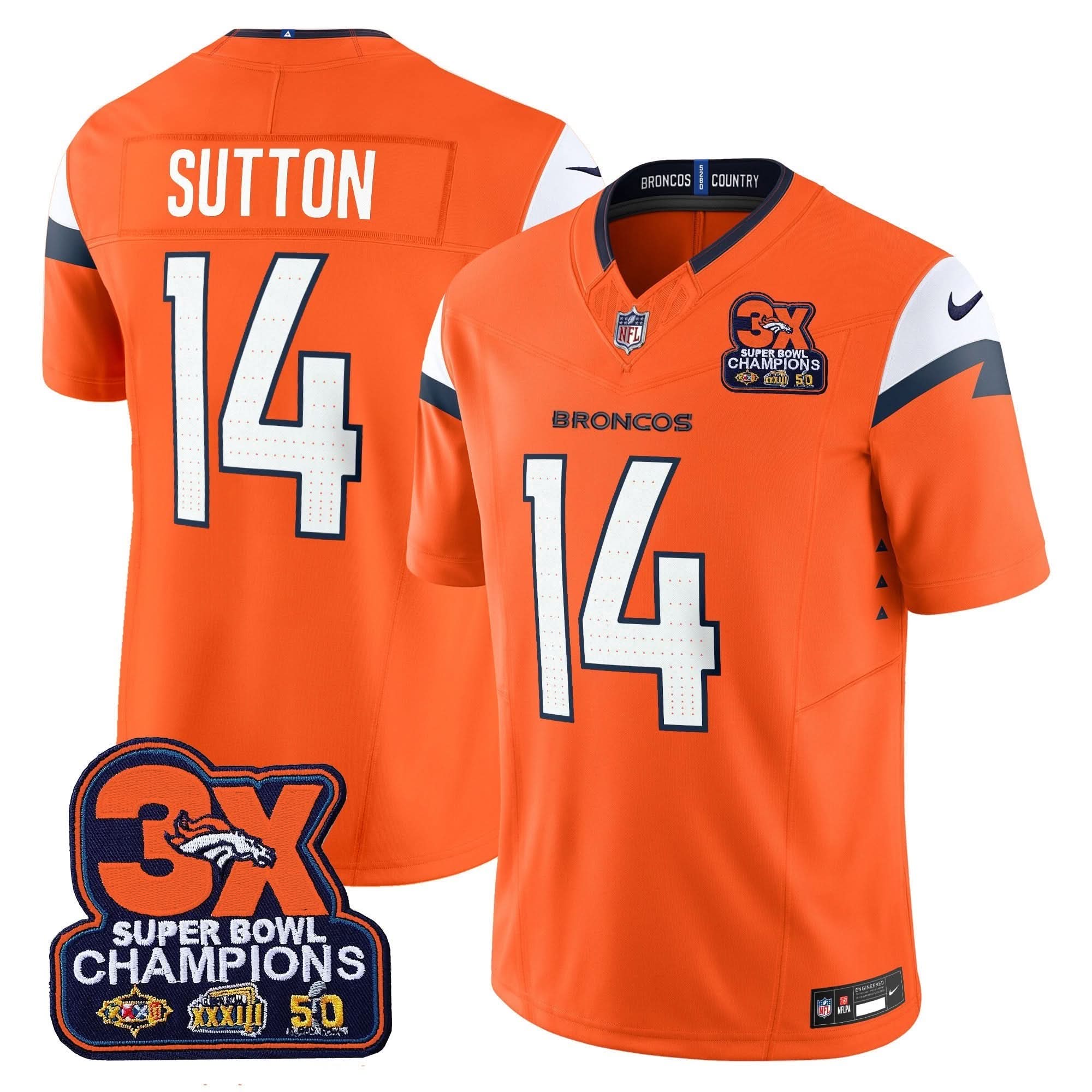 DB 3-Time Champions Patch Vapor Limited Jersey