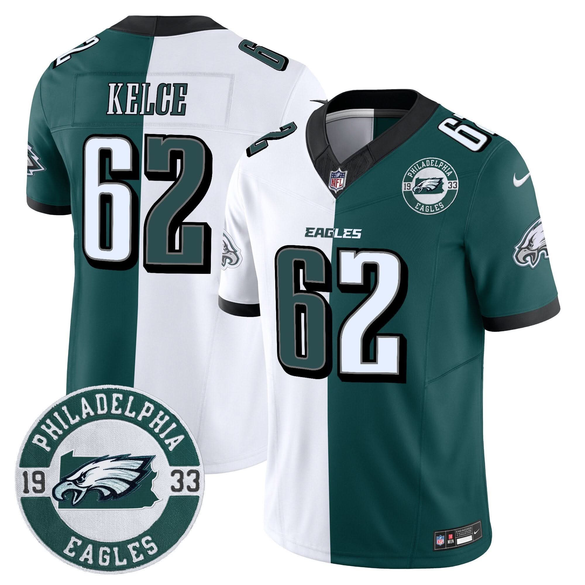 PHI 2024 Vapor Limited Jersey - Est. 1933 Patch