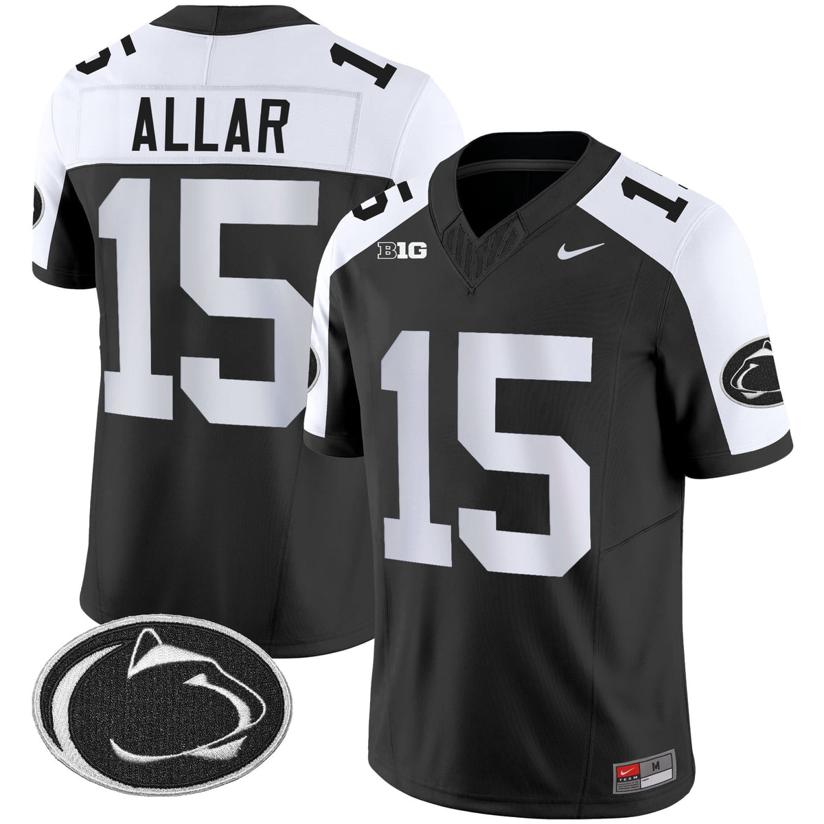 Men's Penn State Nittany Lions Vapor Limited Jersey - All Stitched
