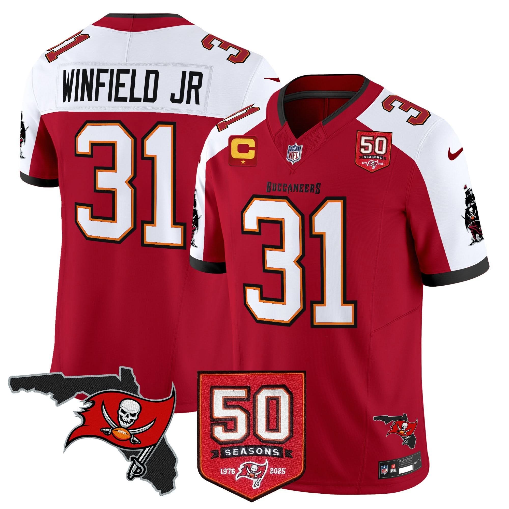 TBB '76 Vapor Limited Jersey