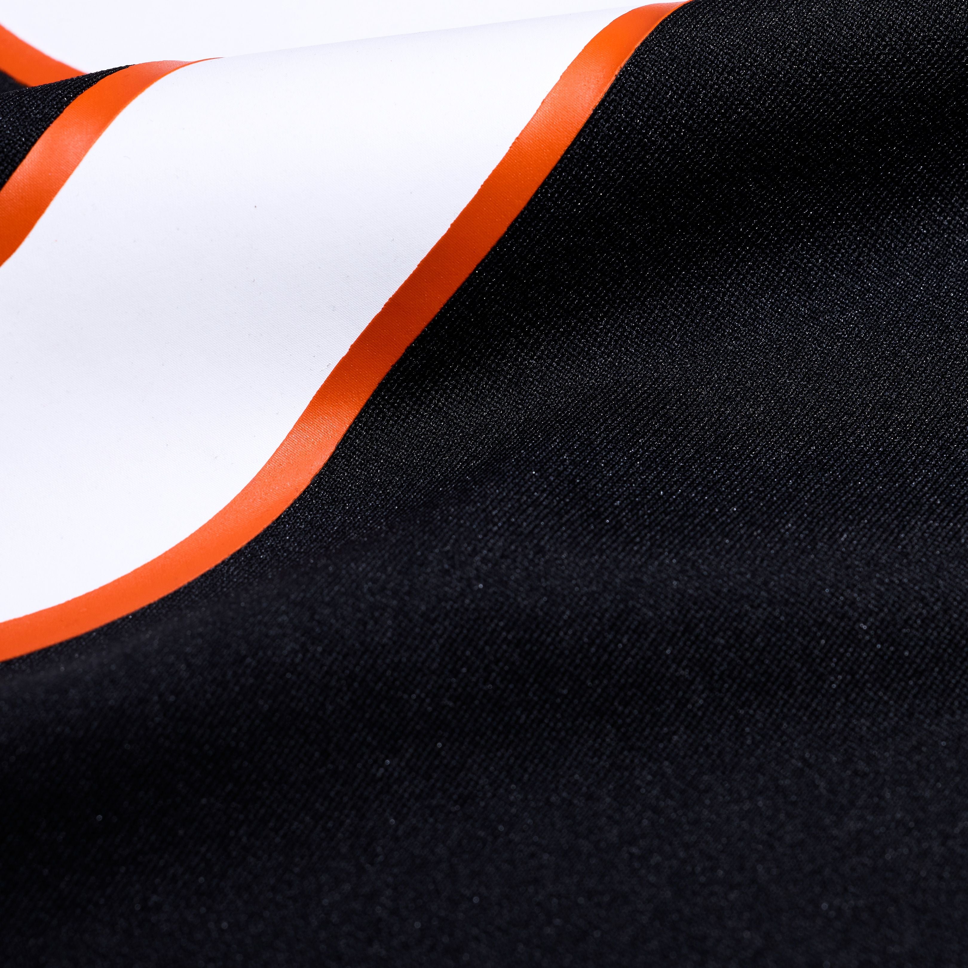 Men's Cincinnati Bengals Dj Turner Ii Nike Black Team Game Jersey